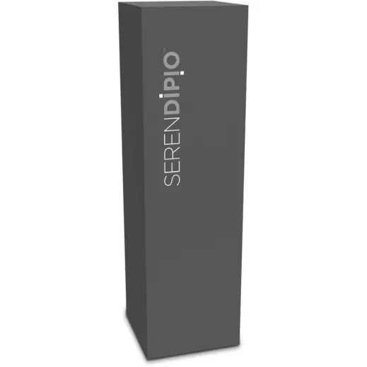 Serendipio Jagger Stainless Steel Water Bottle Box